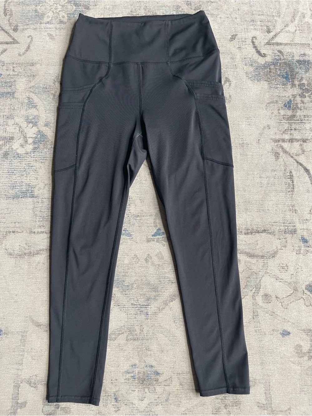 FP Movement No Limits High Rise Pocket Leggings Black Small